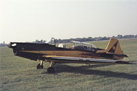 OO-BUT @ EBGT - Gent  1974 - by Raymond De Clercq