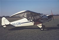 OO-CIN @ EBGT - Gent  1968 - by Raymond De Clercq