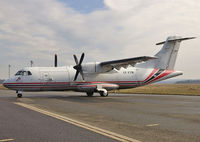 LY-ETM @ EDDR - During the week we had a lot of Cargo traffic at EDDR.