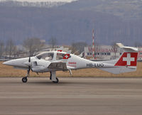 HB-LUO @ EDDR - After a coffee break back to work. - by Wilfried_Broemmelmeyer