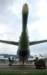 60 01 @ LOXZ - Marine P-3C Orion - by Thomas Ranner