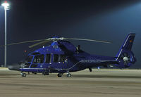 D-HLTA @ EDDR - Nightstop a EDDR. - by Wilfried_Broemmelmeyer