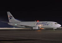 TF-BBD @ EDDR - During the week we had a lot of Cargo traffic at EDDR.
This was the Highlight on this day.