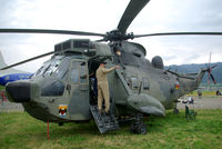 89 51 @ LOXZ - German Navy Sea King - by Thomas Ranner