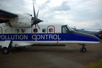 57 04 @ LOXZ - German Navy Dornier 228 - by Thomas Ranner
