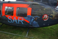 70 88 @ LOXZ - German Air Force Bell UH-1D