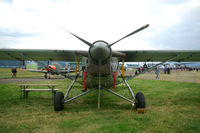 3G-EF @ LOXZ - Austrian Air Force PC-6 - by Thomas Ranner