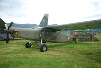 3G-EF @ LOXZ - Austrian Air Force PC-6 - by Thomas Ranner