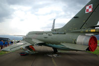 7411 @ LOXZ - Polish Air Force Su-22 - by Thomas Ranner