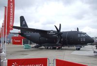 N359PL @ LFPB - Alenia MC-27J Spartan at the Aerosalon 2013, Paris