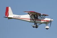 G-CCNT @ X3CX - About to touch down at Northrepps. - by Graham Reeve