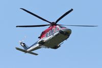 G-CHCT @ X3CX - An unusal visitor for Northrepps. - by Graham Reeve