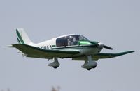 G-BHAJ @ X3CX - About to touch down at Northrepps. - by Graham Reeve