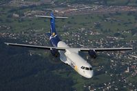 OE-LID @ INFLIGHT - Intersky ATR72 - by Dietmar Schreiber - VAP