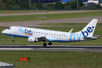 G-FBJB @ EGBB - flybe - by Chris Hall