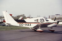 OO-HAX @ EBGT - Gent  1976 - by Raymond De Clercq