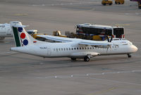 YU-ALT @ LOWW - JAT ATR 72 - by Thomas Ranner
