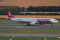 TC-JNI @ LOWW - Turkish Airbus A330 - by Thomas Ranner