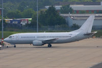 LY-BGC @ EGBB - Grand Cru Airlines - by Chris Hall