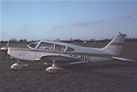 OO-MVL @ EBGT - Gent 3-2-74 - by Raymond De Clercq