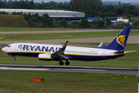 EI-EVV @ EGBB - Ryanair - by Chris Hall