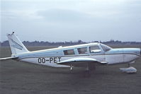 OO-PET @ EBGT - Gent  1968 - by Raymond De Clercq