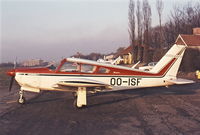 OO-ISF @ EBGT - Gent  1970 - by Raymond De Clercq