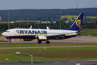 EI-EVV @ EGBB - Ryanair - by Chris Hall