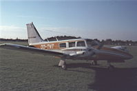 OO-TNT @ EBGT - Gent   20-1-74 - by Raymond De Clercq