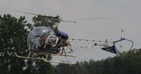N7AR @ 40C - Watervliet Fly-IN - by Mark Parren