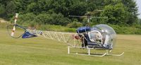 N7AR @ 40C - Watervliet, Michigan  Fly-IN - by Mark Parren