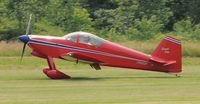 N103SP @ 40C - Watervliet, Michigan Fly-In - by Mark Parren