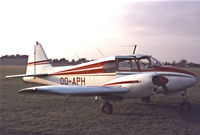 OO-APH @ EBGT - Gent  1968 - by Raymond De Clercq