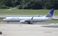 N37419 @ TPA - United 737-900 - by Florida Metal