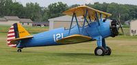 N67895 @ 40C - Watervliet, Michigan  Fly-In - by Mark Parren