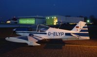 D-ELYP @ EDVE - Acrobin - by SD