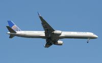 N57863 @ MCO - United 757-300 - by Florida Metal