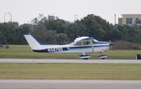 N58790 @ ORL - Cessna 182P