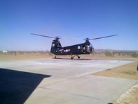 N183YP - N183YP Hup-1 taking off at Adelanto - by Helicopter206