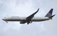 N73406 @ MCO - United 737-900 - by Florida Metal