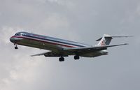N76200 @ MCO - American MD-83 - by Florida Metal