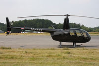 OO-PTA @ EBUL - Parked at Vliegclub Ursel. - by Stefan De Sutter