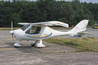 OO-G38 @ EBUL - Parked at Aeroclub Brugge. - by Stefan De Sutter