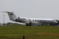 HZ-MS5A @ EGSS - At STN - by FinlayCox143