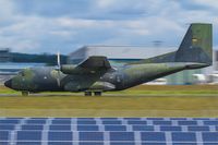 50 91 @ EDDR - Transall C-160D - by Jerzy Maciaszek