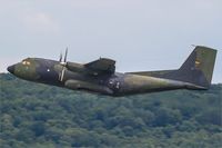 50 91 @ EDDR - Transall C-160D - by Jerzy Maciaszek