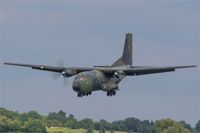 50 91 @ EDDR - Transall C-160D - by Jerzy Maciaszek