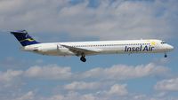 PJ-MDC @ MIA - Insel Air MD-82 - by Florida Metal