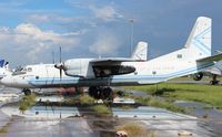 UK-26003 @ OPF - Antonov 26 - by Florida Metal