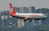 D-ABKJ @ EDDR - on final RW09 - by Friedrich Becker